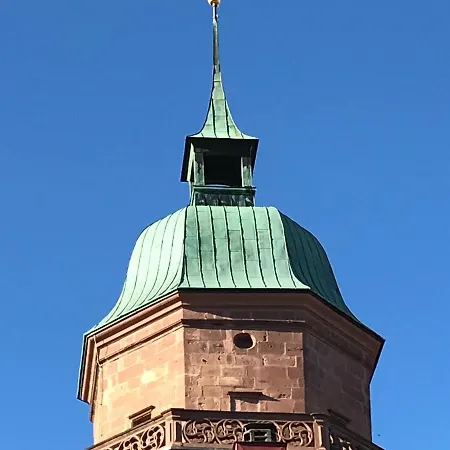 East View Freudenstadt