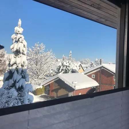 East View Freudenstadt
