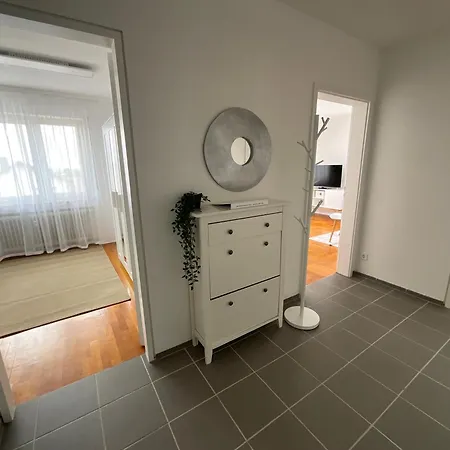 East View شقة فرودنستاد