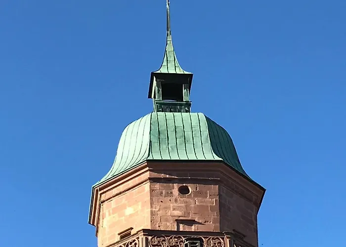East View Freudenstadt
