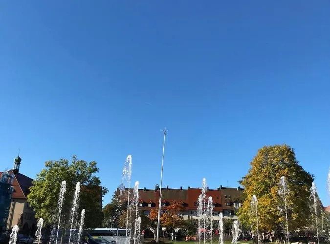 East View * Freudenstadt