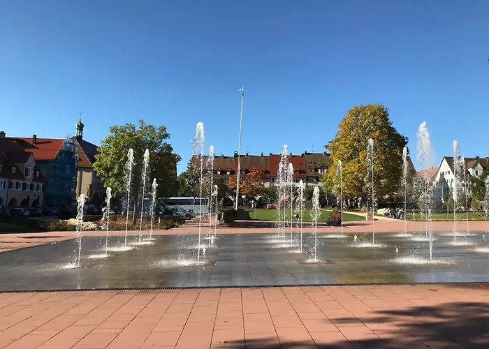 Lägenhet East View *